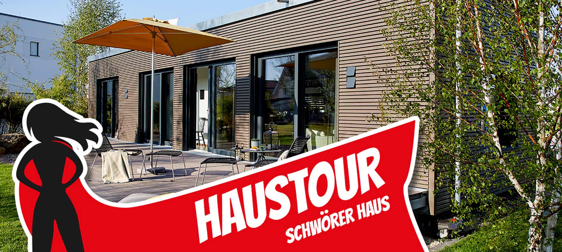Hausbauhelden FlyingSpace HausbauHelden Minihaus
