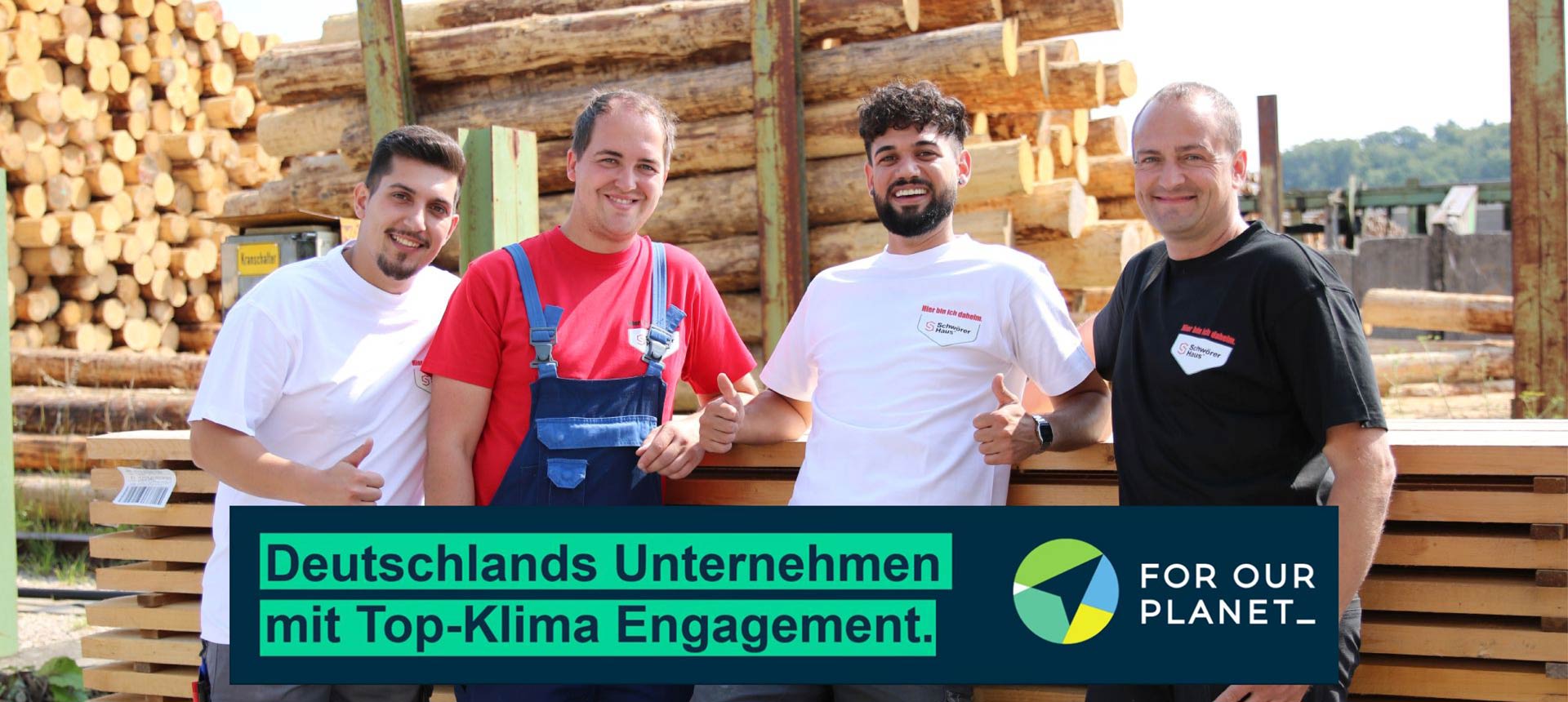 Top-Klima-Engagement SchwörerHaus 2021
