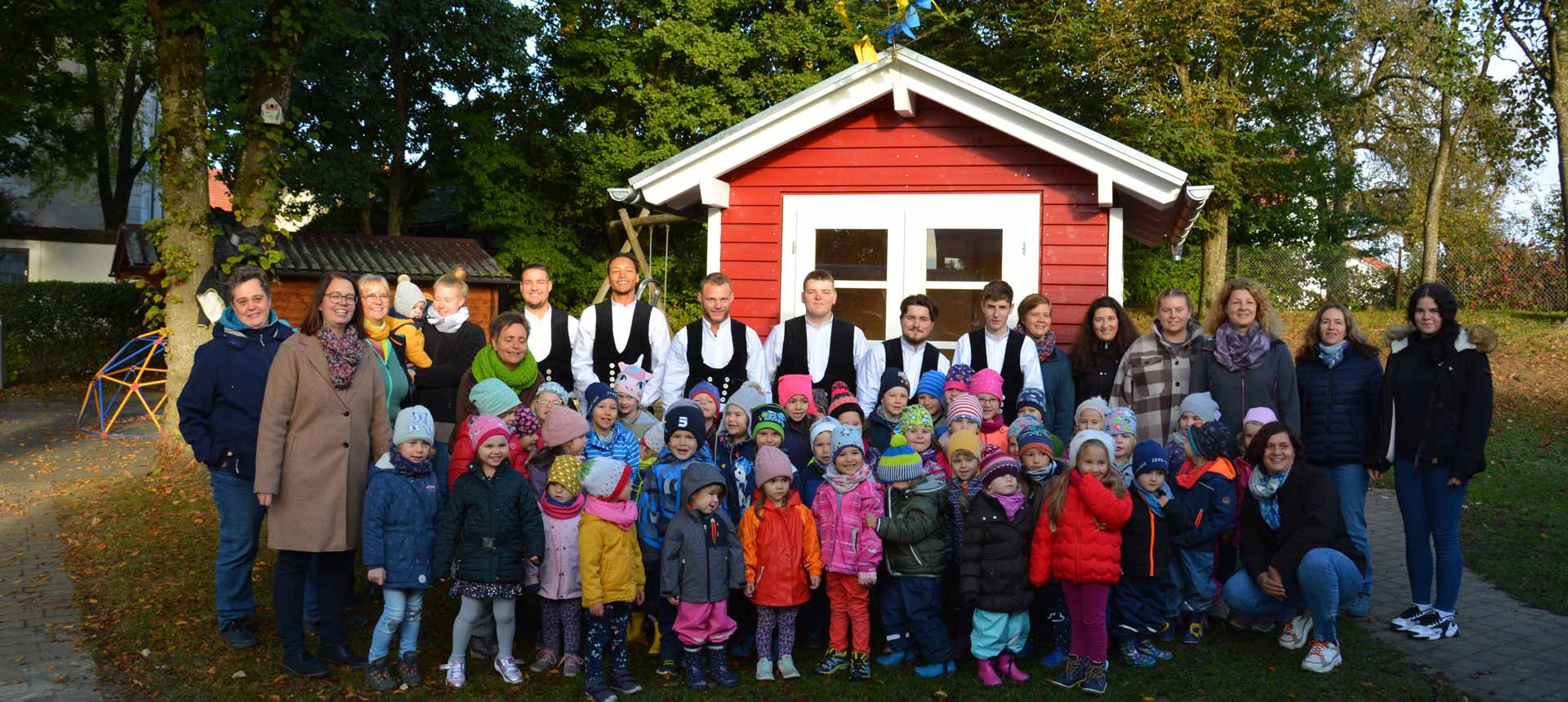 Kindergarten Pfronstetten