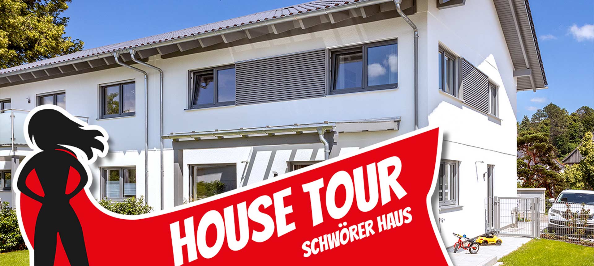 Haustour Musterhaus Obergünzburg 