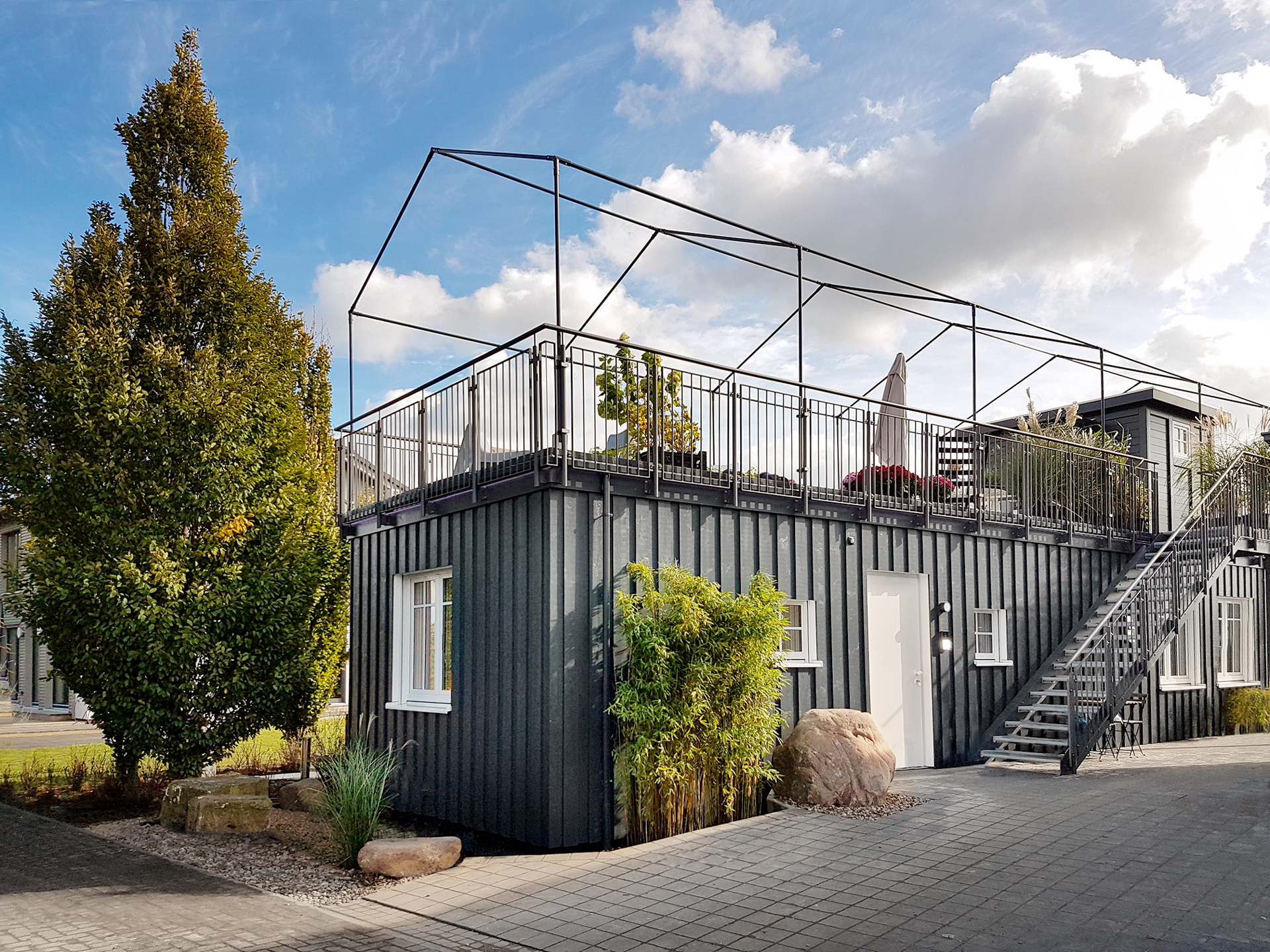 Eröffnung Green Living Space in Hannover-Langenhagen Green Living Space in Hannover-Langenhagen