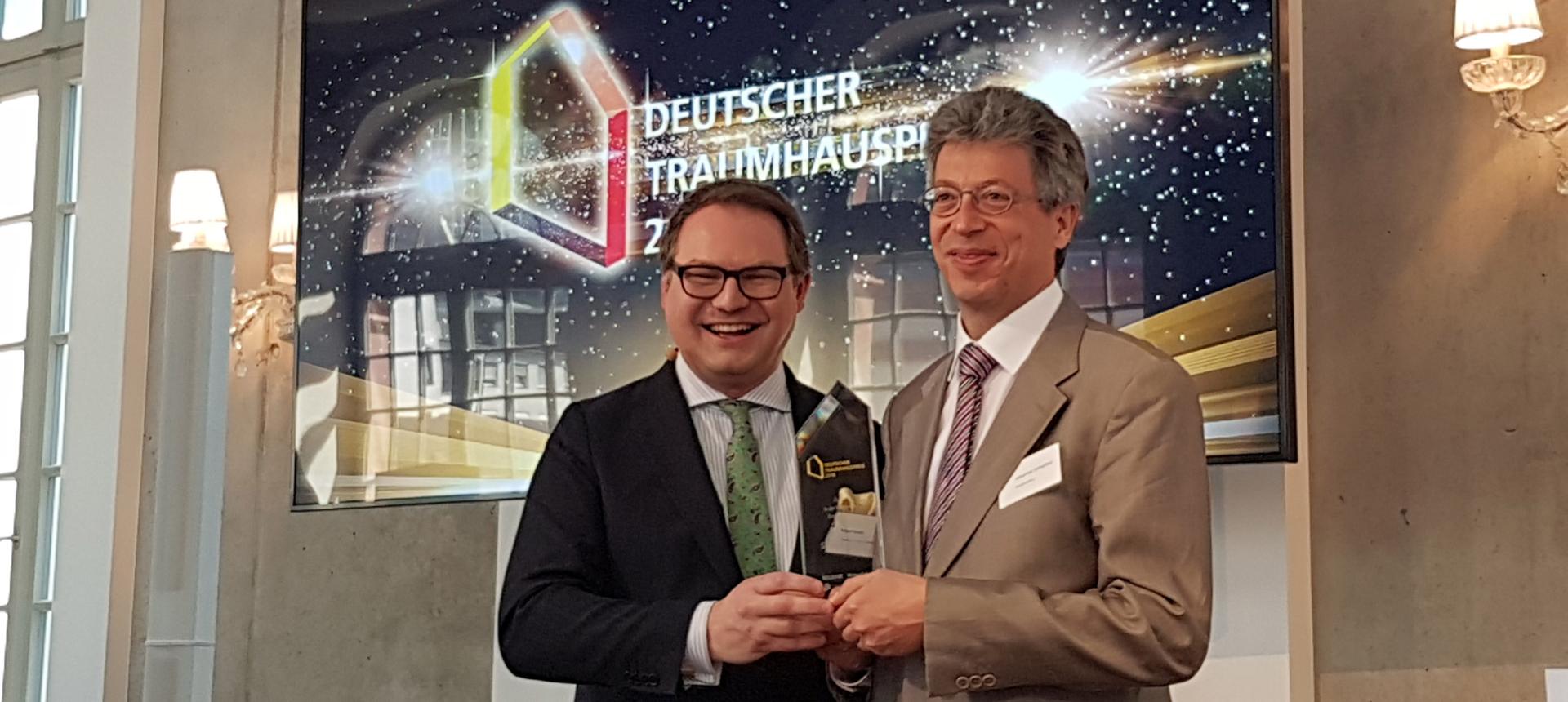Deutscher Traumhauspreis 2018