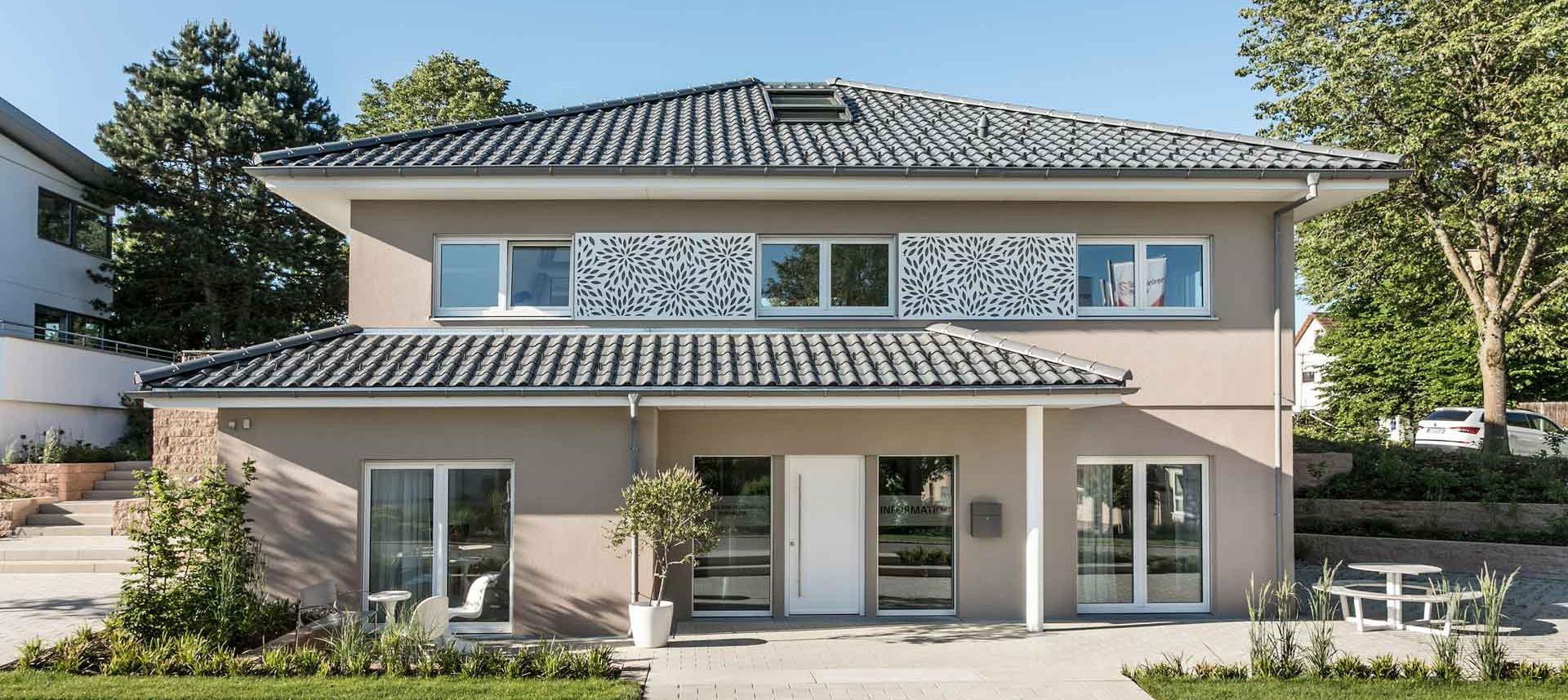 Schwörer-Musterhauszentrum Hohenstein Öffnungszeiten Musterhäuser