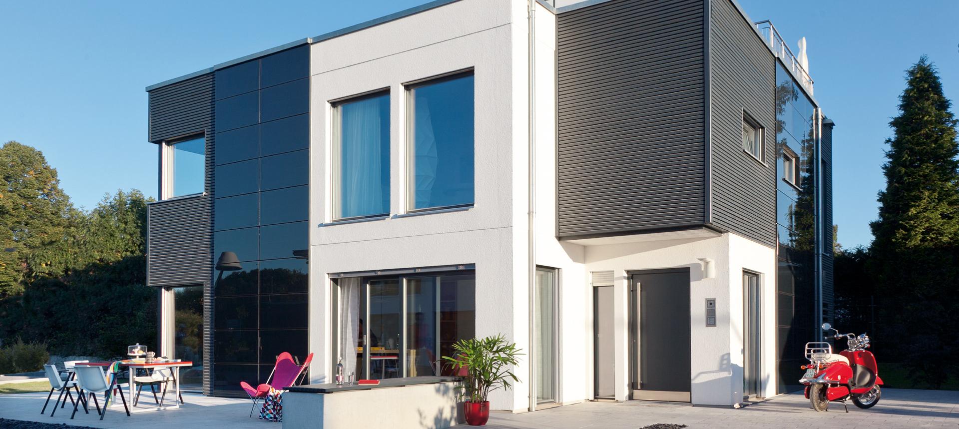 Schwörer-Musterhaus in Wuppertal nominiert für den Deutschen Traumhauspreis 2017