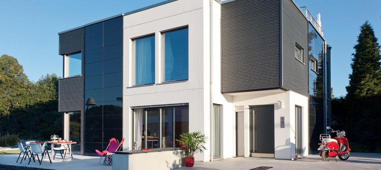 Musterhaus in Wuppertal