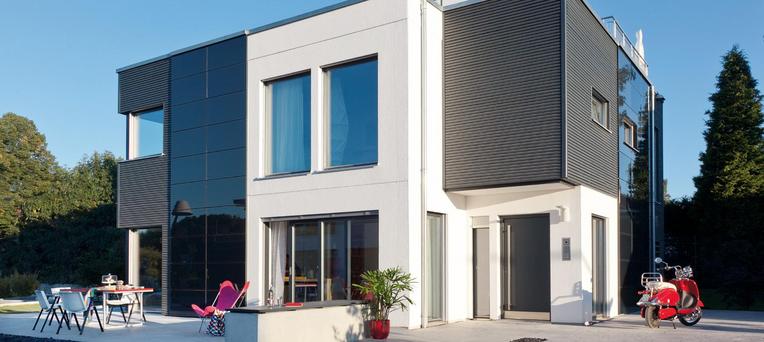 Schwörer-Musterhaus in Wuppertal Schwörer-Musterhaus in Wuppertal nominiert für den Deutschen Traumhauspreis 2017