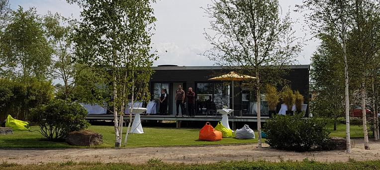 Eröffnung WOHNIDEE FlyingSpace in Werder Eröffnung WOHNIDEE FlyingSpace in Werder