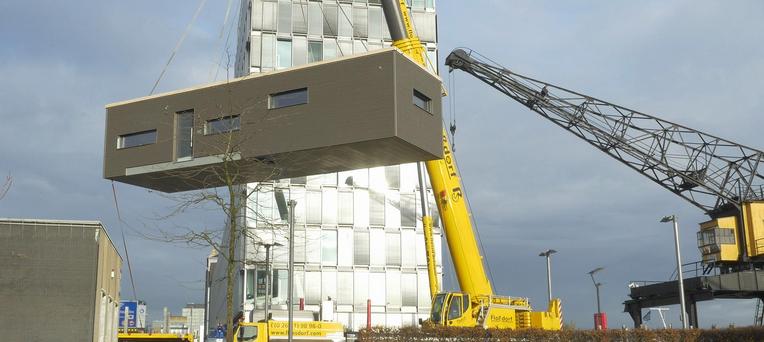 WOHNIDEE-FlyingSpace in Köln WOHNIDEE-FlyingSpace in Köln