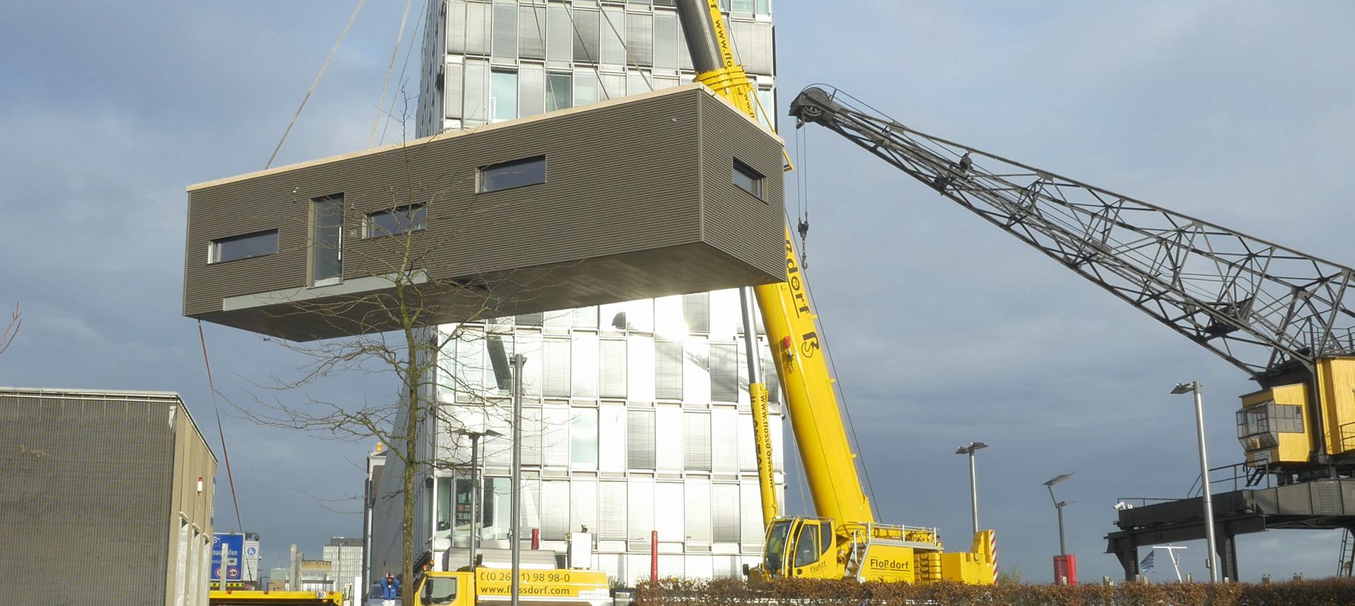 WOHNIDEE-FlyingSpace in Köln WOHNIDEE-FlyingSpace in Köln