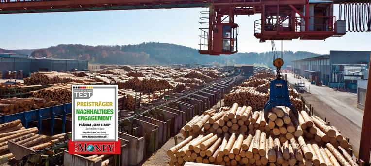 Auszeichnung Focus Nachhaltiges Engagement Auszeichnung Focus Nachhaltiges Engagement