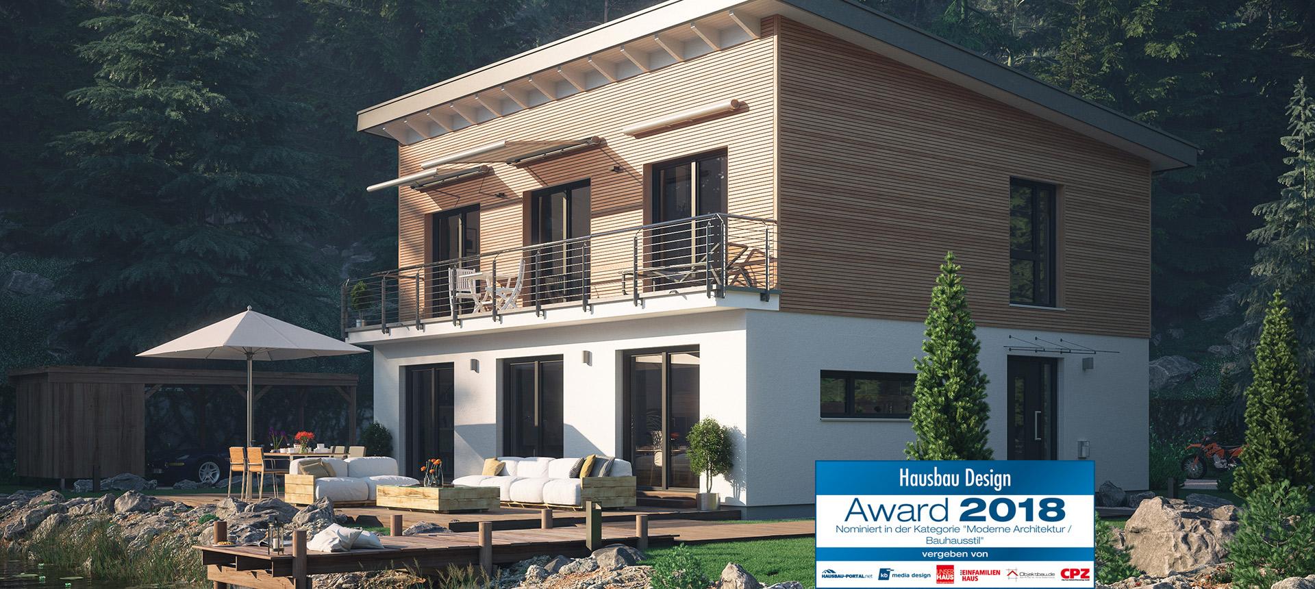 Hausbau Design Award 2018 Hausbau Design Award 2018