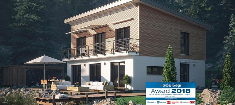 Hausbau Design Award 2018 Hausbau Design Award 2018