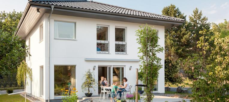 Einladung Eröffnung Schwörer-Musterhaus in Dresden