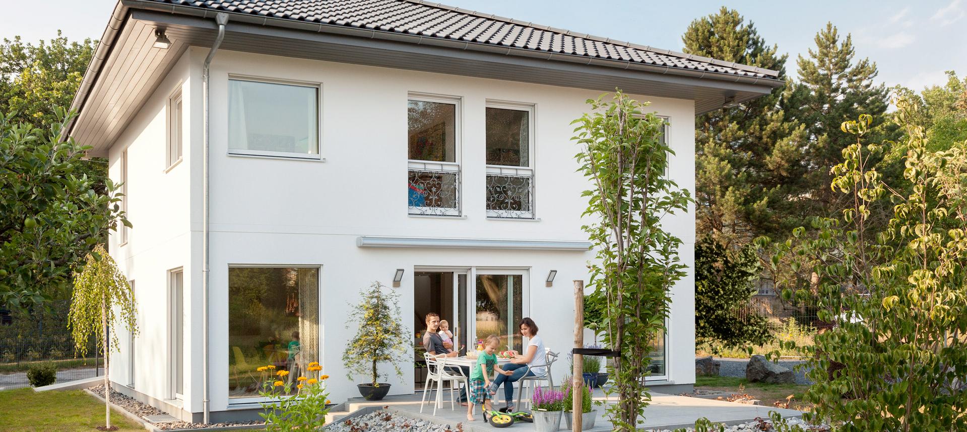 KfW Effizienzhaus 55 - Basisausführung bei SchwörerHaus