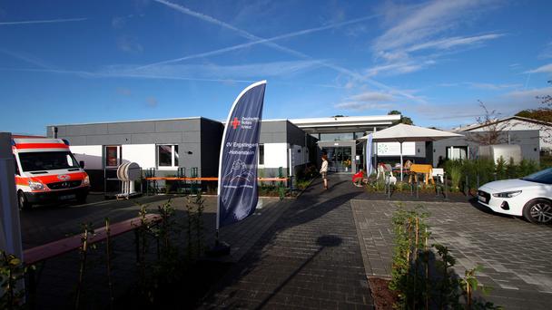 Gesundheitszentrum Hohenstein FlyingSpaces für Gesundheitszentrum