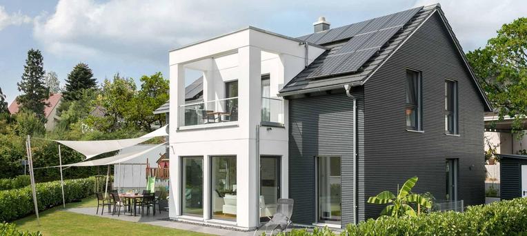 Deutscher Traumhauspreis  Nominiert in der Kategorie Plus-Energiehaus