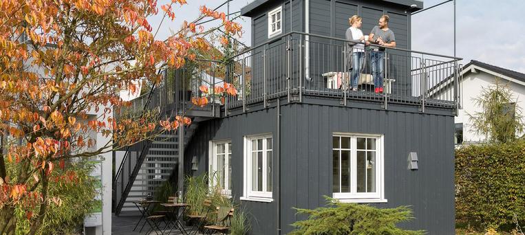 Green Living Space nominiert für den Heinze ArchitektenAWARD 2018 Green Living Space nominiert für den Heinze ArchitektenAWARD 2018