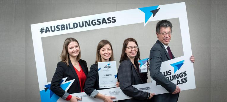 Ausbildungsass Ausbildungsass