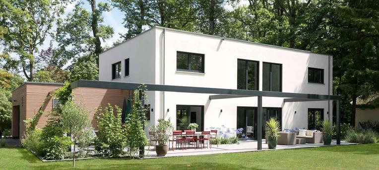 Moderne Villa im Bauhausstil Nominierung Deutscher Immobilienpreis