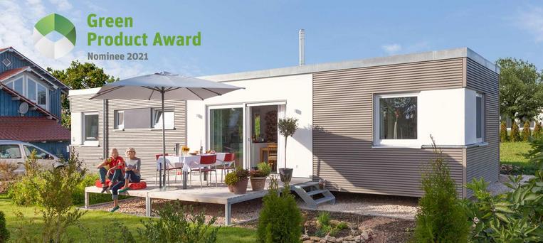 Green Product Award 2021 SchwörerHaus nominiert für Green Product Award 2021