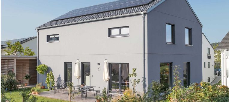 Haus des Jahres 2021 Kundenhaus Wohlfarth