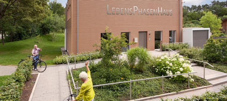LebensPhasenHaus in Tübingen