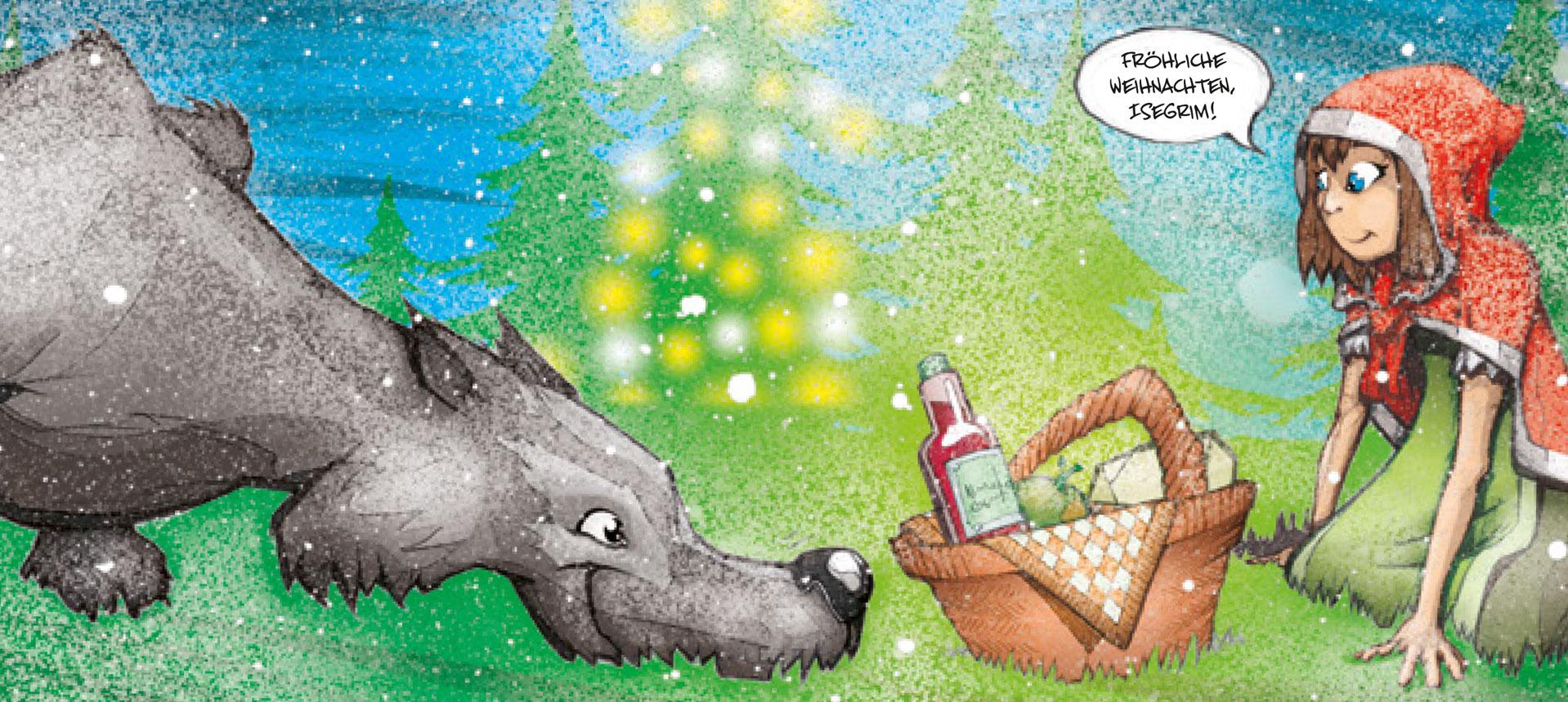 SchwörerHaus wünscht besinnliche Weihnachten