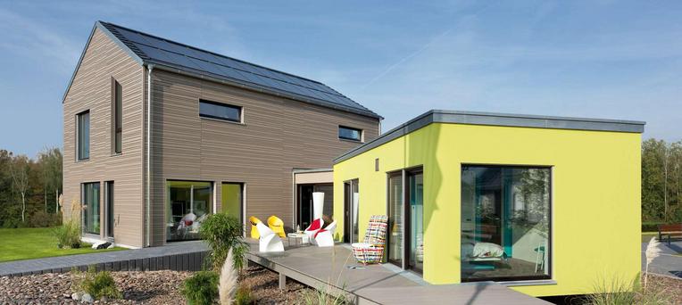 Schwörer-Energieplushaus  Finalist Deutscher Nachhaltigkeitspreis