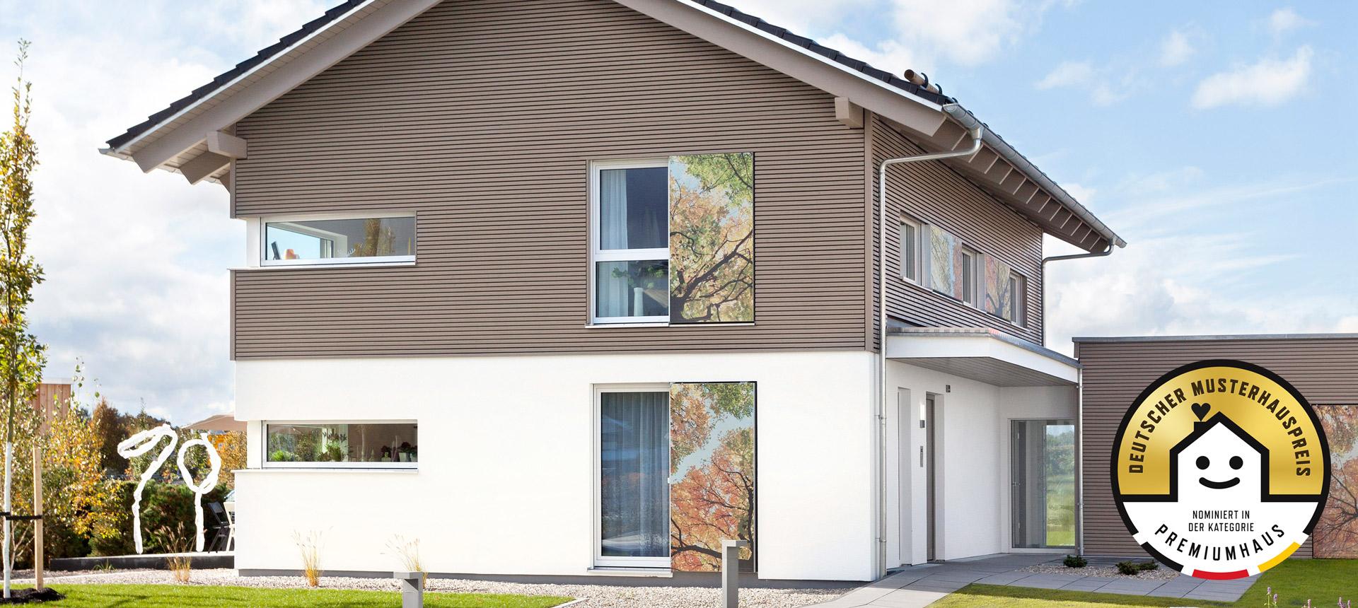 Deutscher Musterhauspreis 2018 Deutscher Musterhauspreis 2018