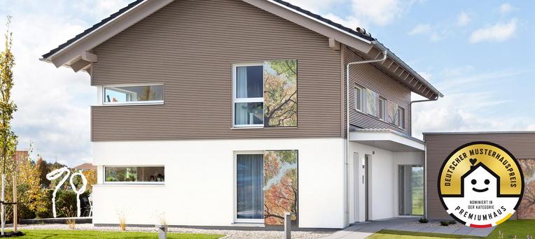 Deutscher Musterhauspreis 2018