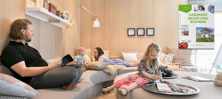 Gesünder bauen und wohnen  Hausbau-Ratgeber Wohngesundheit