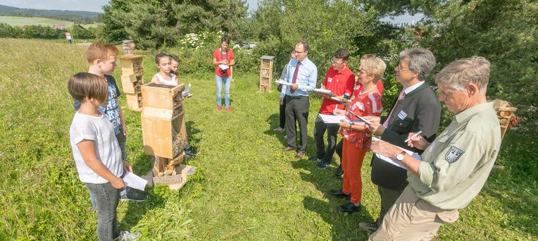 Nachhaltigkeitstage bei SchwörerHaus Nachhaltigkeitstage bei SchwörerHaus