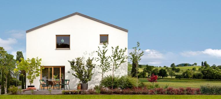 SchwörerHaus gewinnt den Ökologie-Cube für Haus 'MONO'