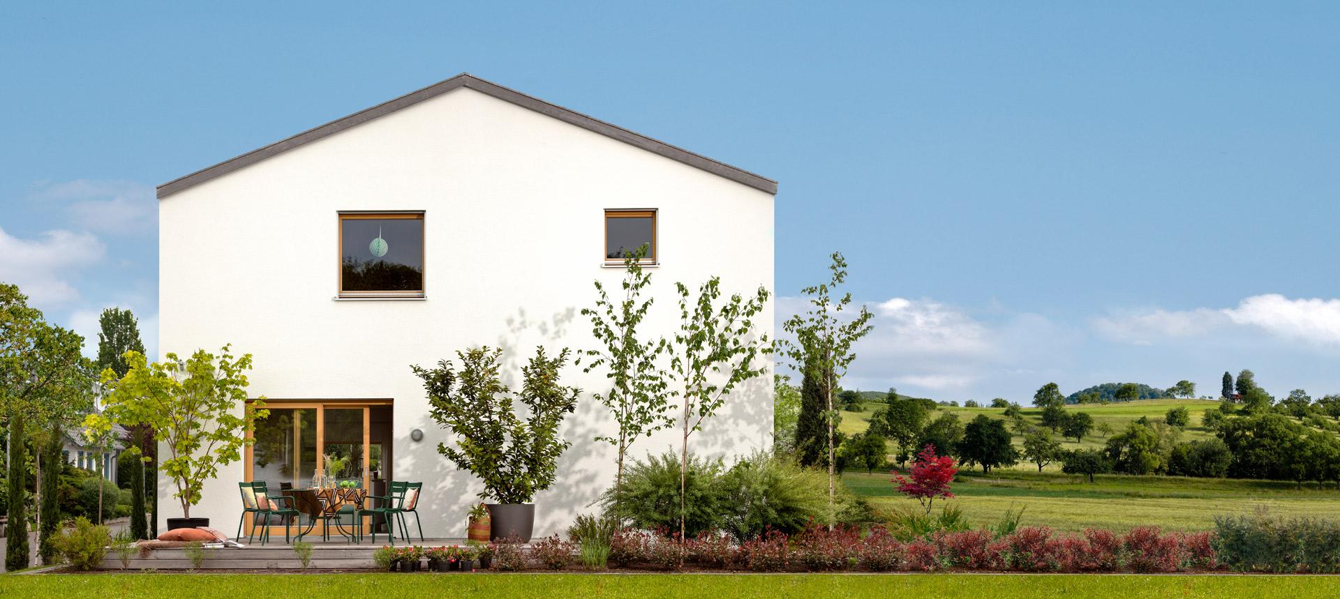 SchwörerHaus gewinnt den Ökologie-Cube für Haus 'MONO'