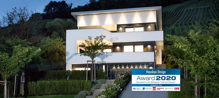 Hausbau Design Award