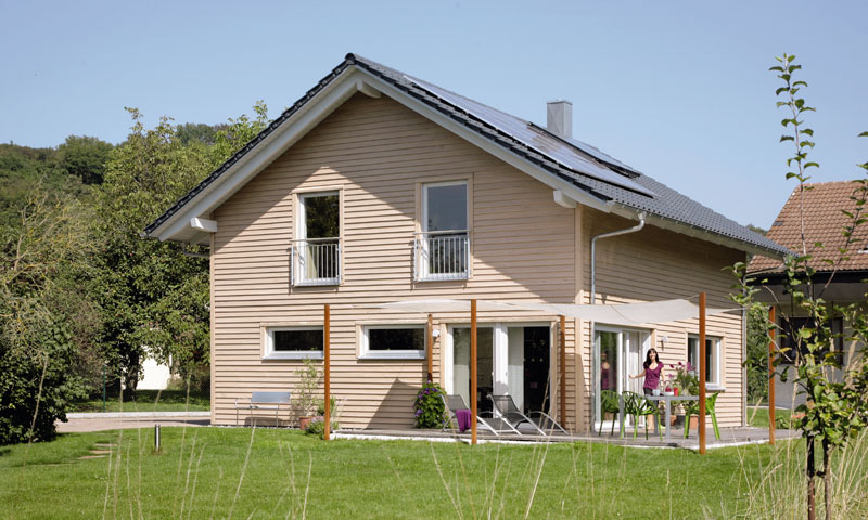 Einfamilienhaus