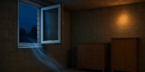 Keller richtig lüften