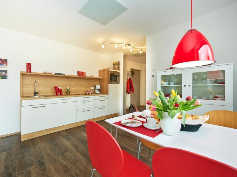 Freundliche Wohnung FlyingSpace Wohnanlage
