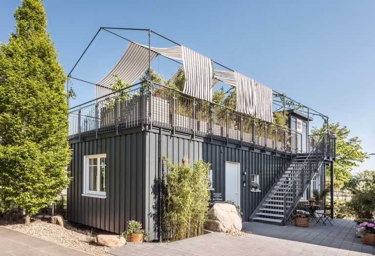 Green Living Space in Hannover-Langenhagen