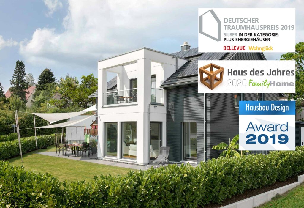 Individuell geplantes Aktionshaus