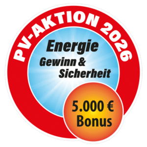 SchwörerHaus-PV-Aktion 2026: Jetzt 5.000 Euro Bonus auf Ihr PV-Paket sichern!