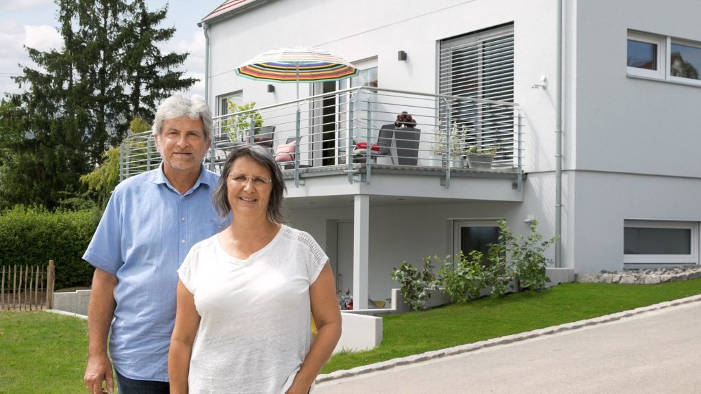 Baufamilie Schwörer Healthy Home
