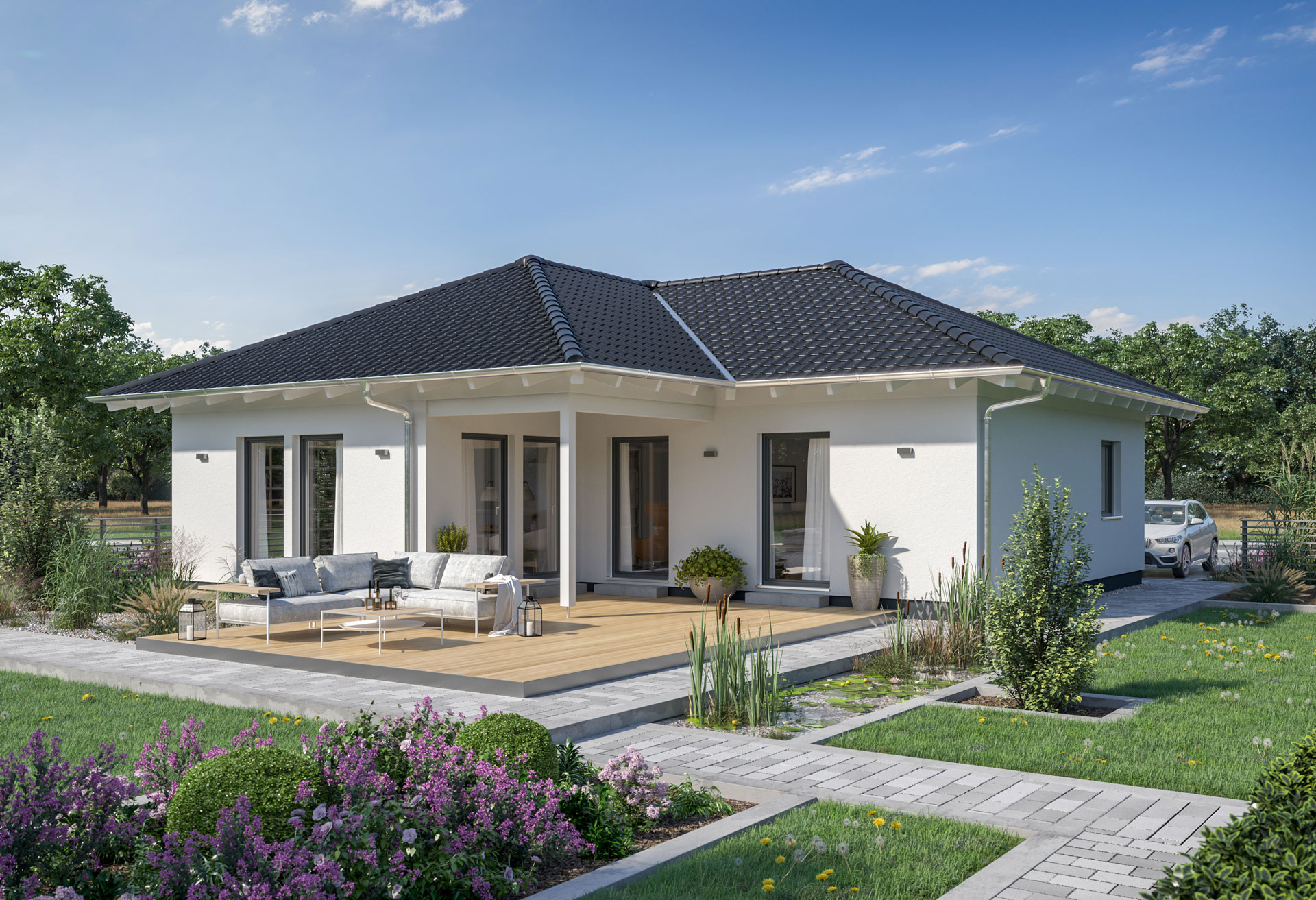 Bungalow klassisch| SchwörerHaus