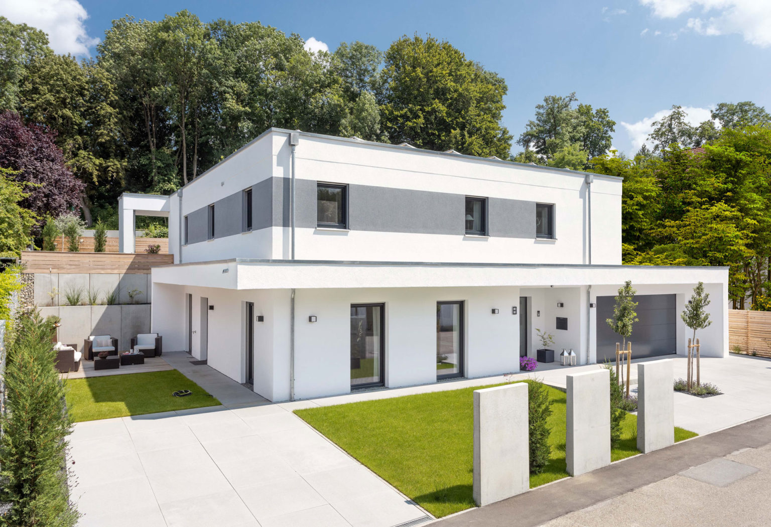 Haus mit Einliegerwohnung: Das flexible Wohnkonzept