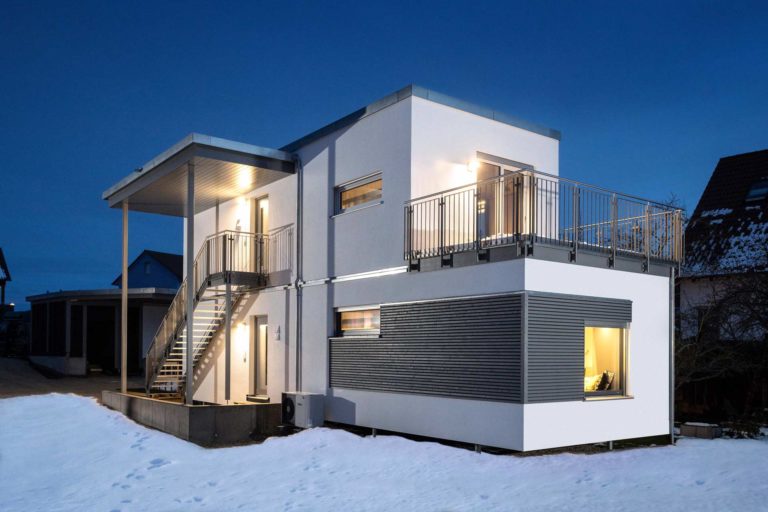 FlyingSpace / Tiny House gestalten