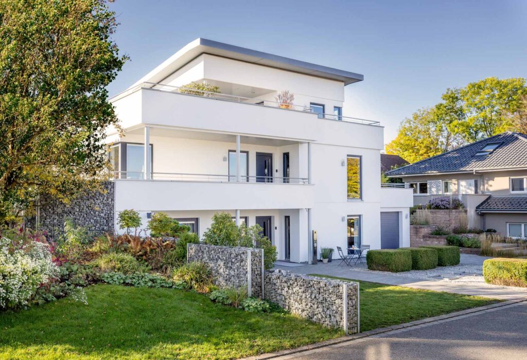 Galileo-Haus der Zukunft bei SchwörerHaus in Hohenstein