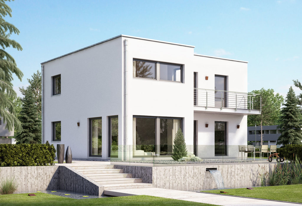 Einfamilienh user Von Schw rerHaus