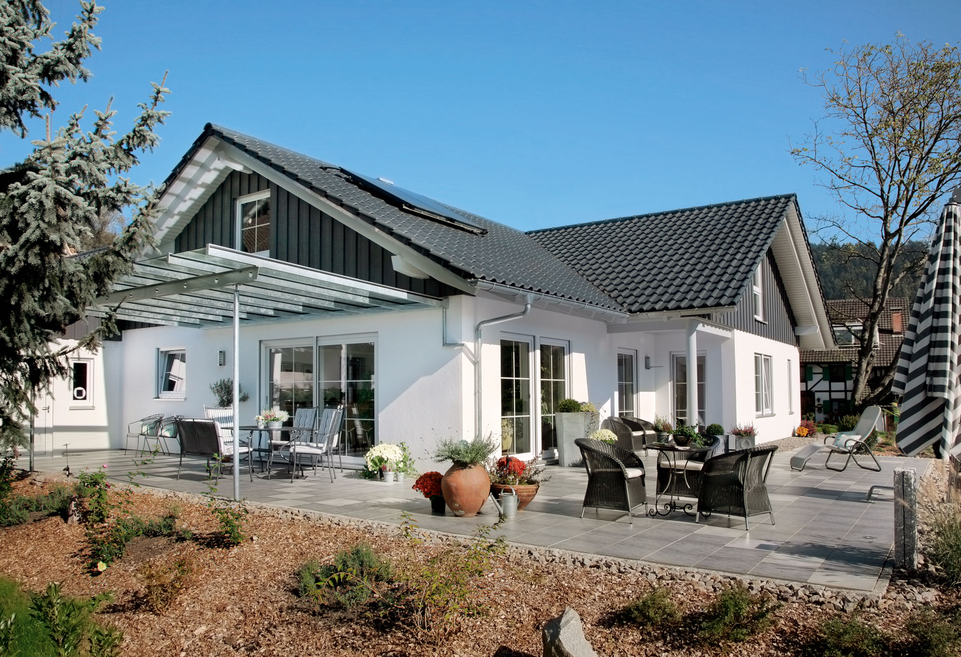Landhaus-modern