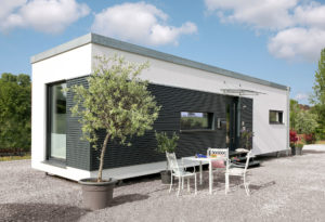 Minihaus mit 30 qm