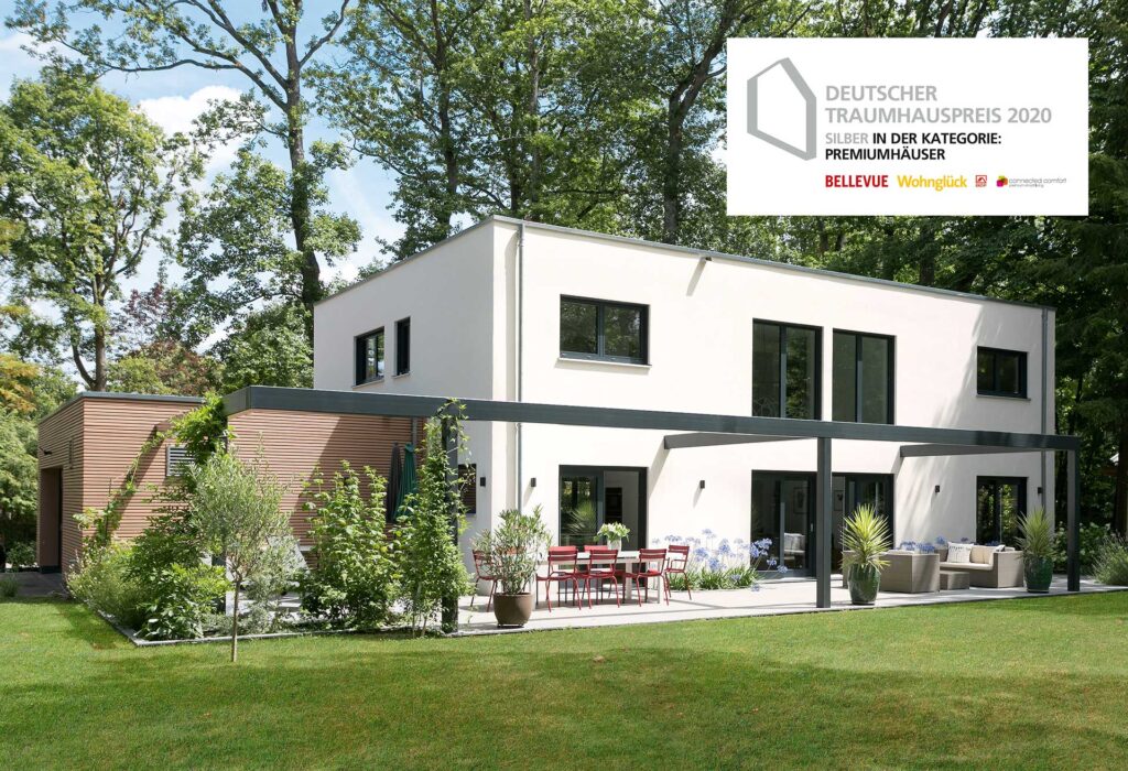 Moderne Villa von SchwörerHaus